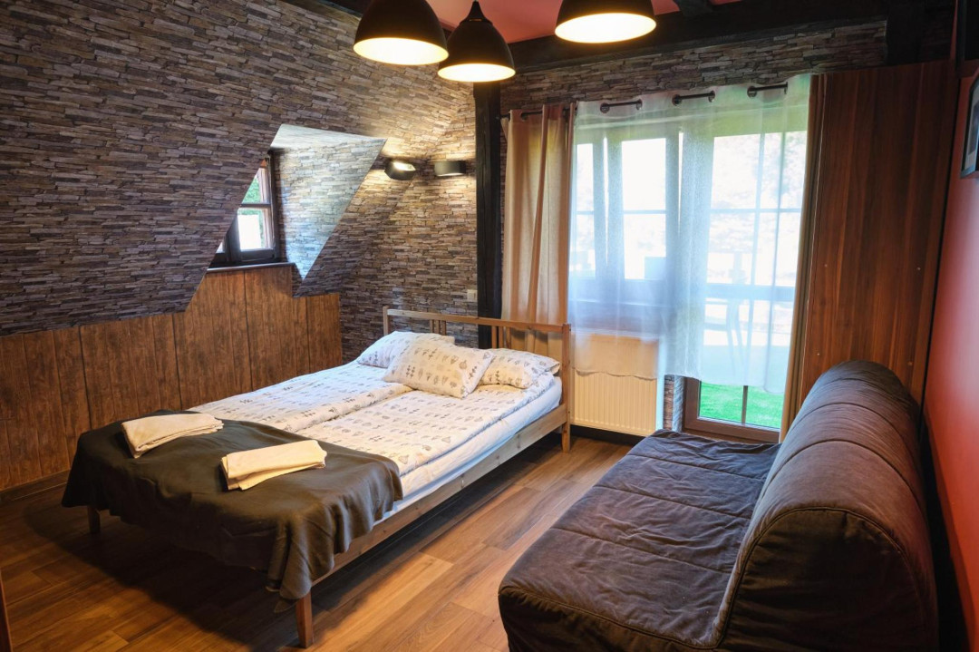 Apartament z balkonem - zdjęcie 1