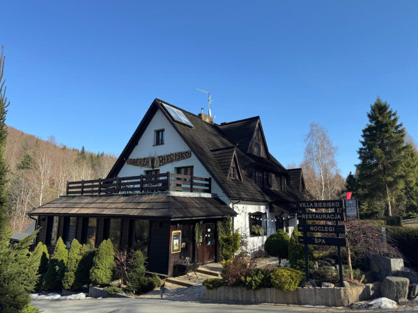 Villa Biesisko - SPA Przysłup Cisna - Zdjęcie 1