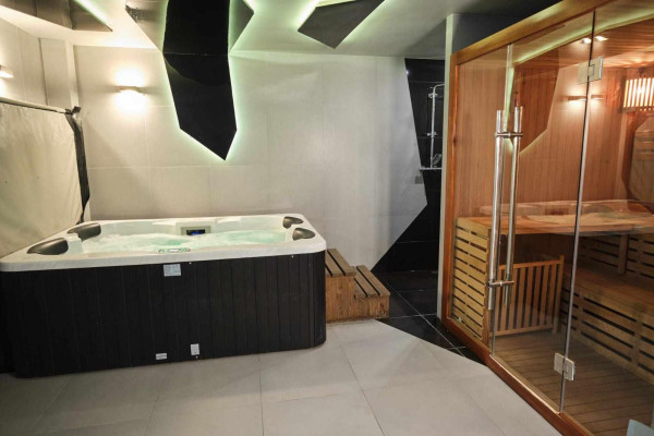 Villa Biesisko - SPA Przysłup Cisna - Zdjęcie 3