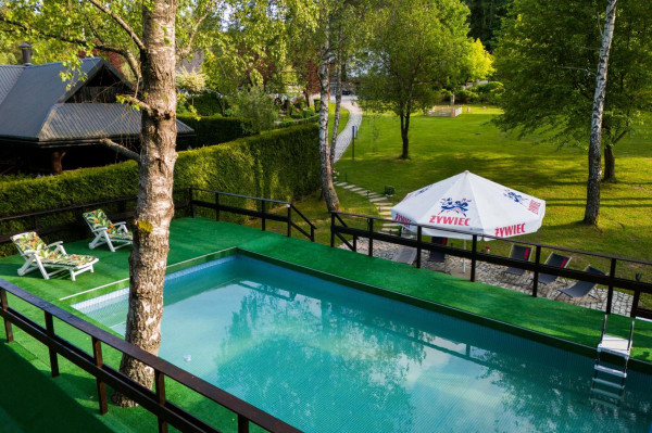 Villa Biesisko - SPA Przysłup Cisna - Zdjęcie 4